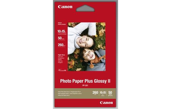 783852 Canon 11795200 Papir Canon Sg-201 10x15(50) 